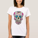 Search for calavera tshirts Halloween
