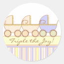 Search for triplets stickers Baby