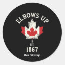 Search for elbows stickers Flag