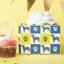 Search for bull wrapping paper Silhouette