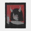 Search for japanese anime blankets Kawaii