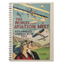 Search for aviation notebooks Airplane