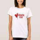 Search for canada t womens tshirts White