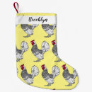 Search for chicken christmas stockings Bird