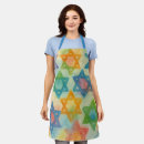 Search for star of david aprons Judaica
