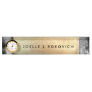 Search for bronze name plates Metallic