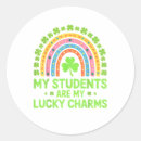 Search for lucky charms stickers Patricks