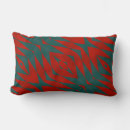 Search for teal and red cushions Geometric