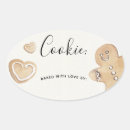 Search for exchange stickers Christmas cookie