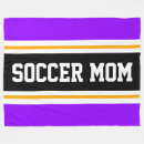 Search for soccer blankets White