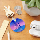 Search for abstract sunset key rings Ocean