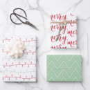 Search for merry christmas calligraphy wrapping paper Trendy