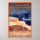 Search for great lakes art Classic travel illustration