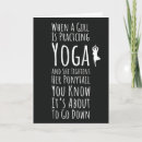 Search for yoga cards Women