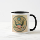 Search for state seal mugs Eagle