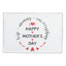 Search for first birthday pillowcases For her