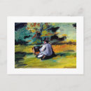 Search for impressionist painter postcards Colourful