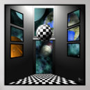 Search for surrealism posters Psychedelic