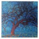 Search for mondrian tiles Blue