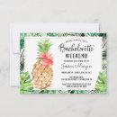 Search for pineapple hens party invitations Bachelorette