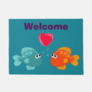Search for fish doormats Sealife
