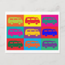 Search for camper van postcards Retro