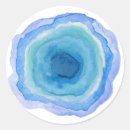 Search for blue stone stickers Agate