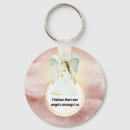 Search for guardian angel key rings Religious