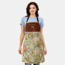 Search for william morris aprons Strawberry thief