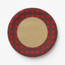 Search for buffalo plaid paper plates Birthday
