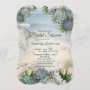 Search for succulent bridal shower invitations Plants