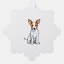 Search for basenji christmas tree decorations Puppy