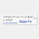 Search for electronica bumper stickers Merchbooth