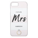 Search for the future mrs iphone cases Engagement