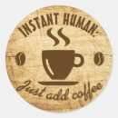 Search for coffee typography stickers Funny