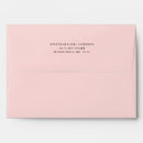 Search for 5x7 white envelopes Return address