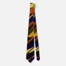 Search for tiger stripe ties Striped