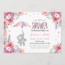 Search for purple elephant invitations Floral