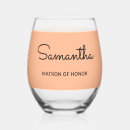 Search for honour barware Script typography