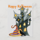 Search for happy haunting postcards Orange