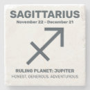 Search for zodiac coasters Horoscope
