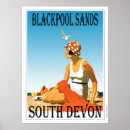 Search for blackpool posters Vintage