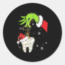 Search for dental stickers Xmas