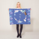 Search for under the sea blankets Blue