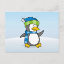Search for cold winter postcards Scarf