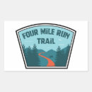 Search for trail run stickers Running