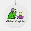 Search for funny frog christmas tree decorations Humour