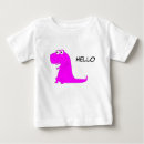 Search for dinosaur baby shirts Cute