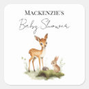 Search for woodland animals stickers Hedgehog