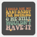 Search for baby daddy stickers Funny